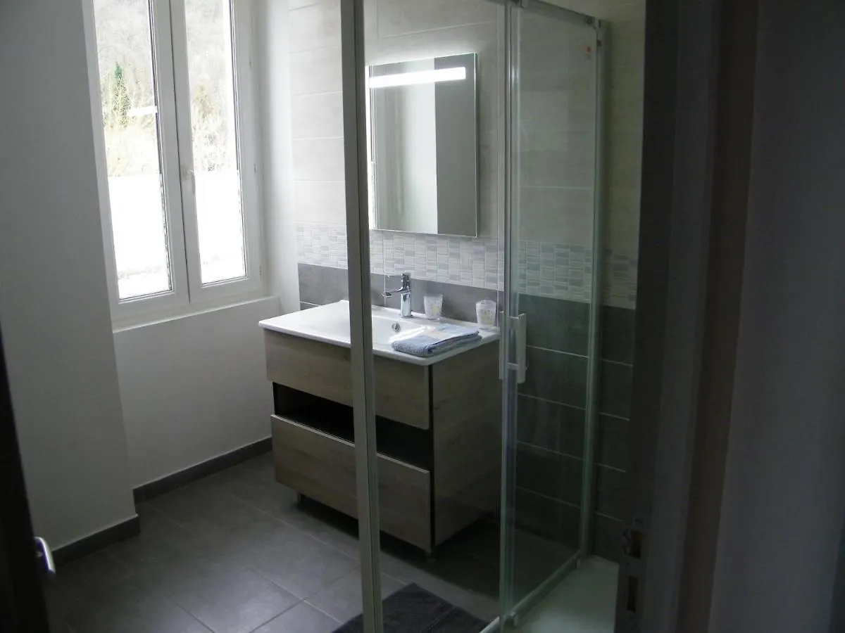Lejlighed Appartement Le Grisou Cransac