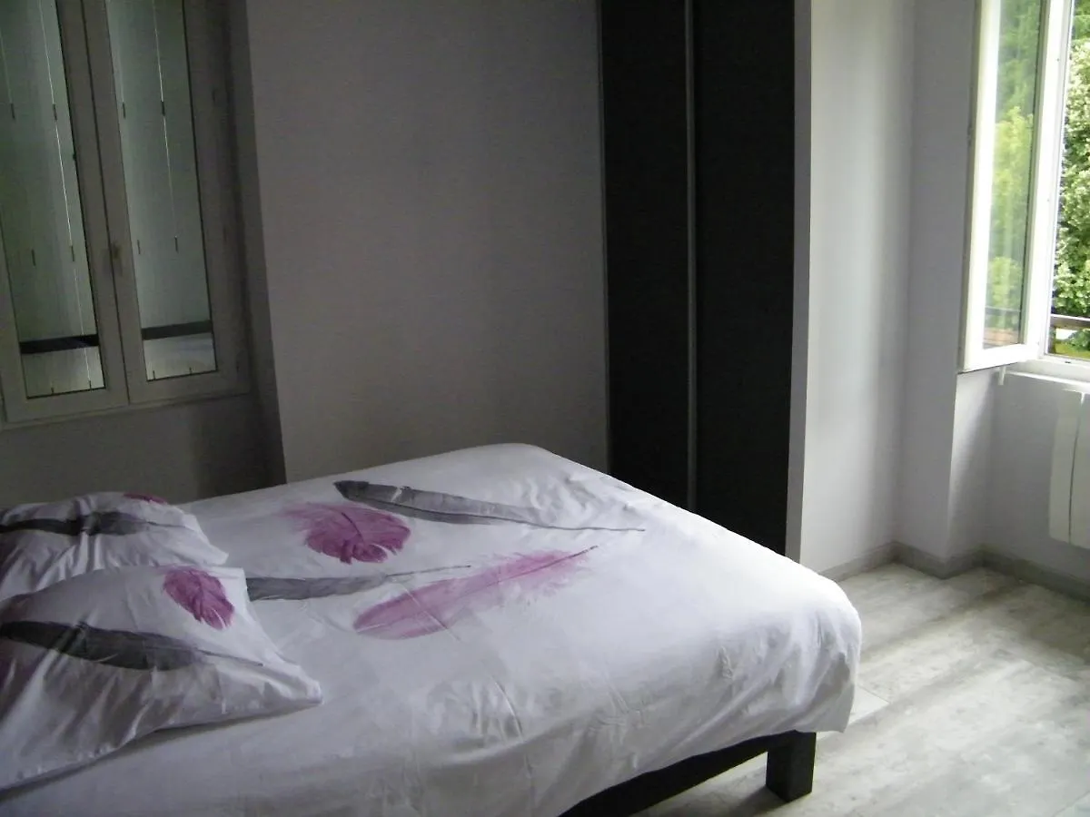 Appartement Le Grisou Cransac Frankrig