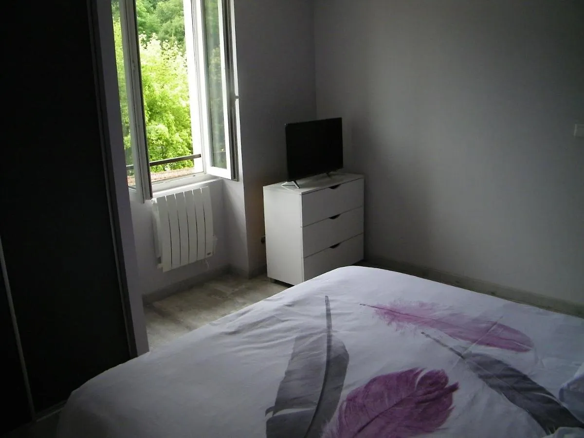 Appartement Le Grisou Cransac