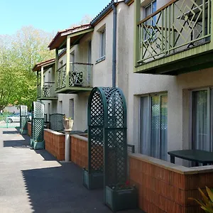  Appart hôtel Le Tulipier